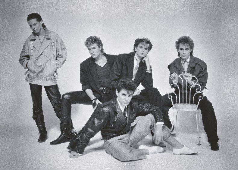 Duran Duran: Careless Memories