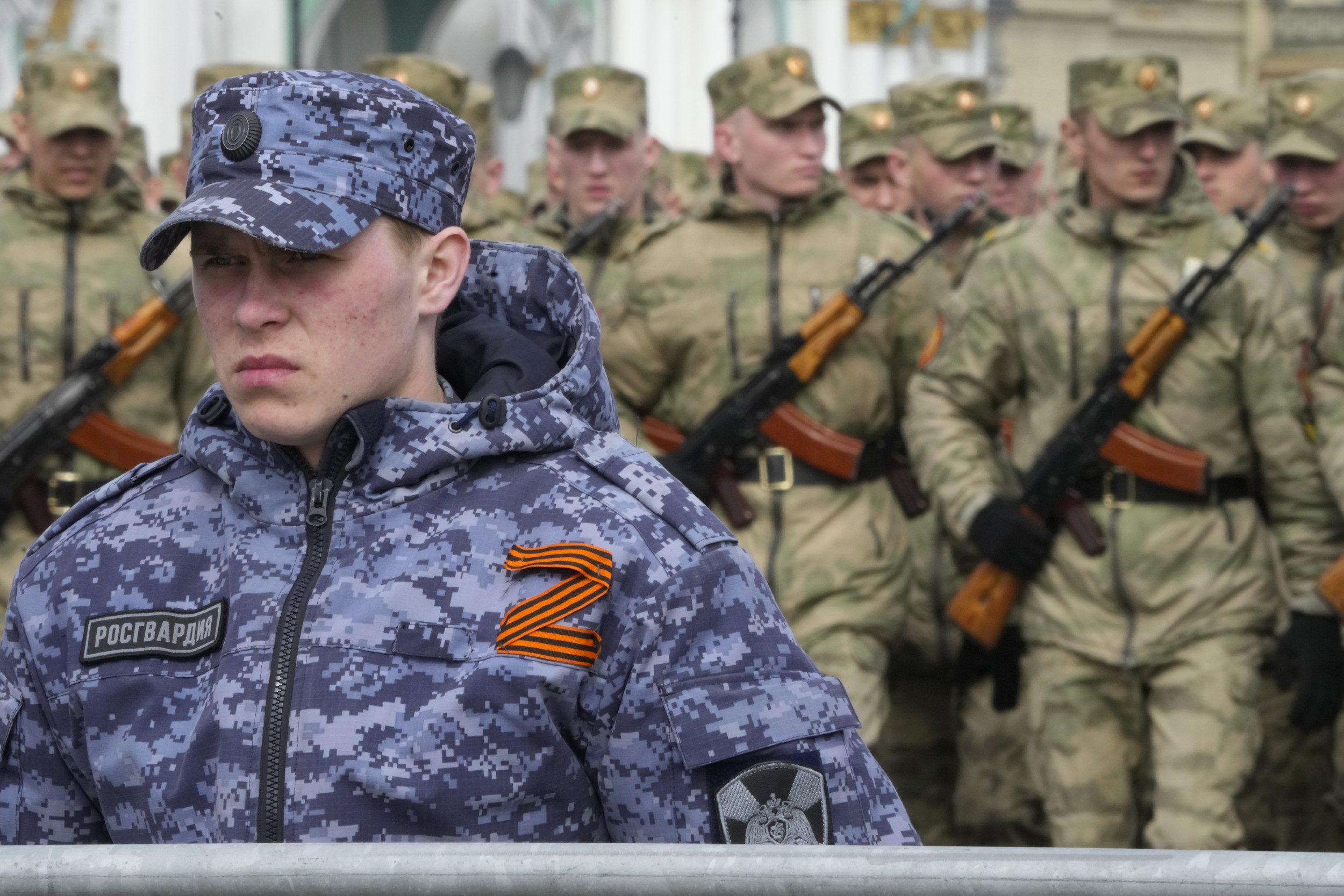 Russia is Running Out of Options to Recruit More Soldiers