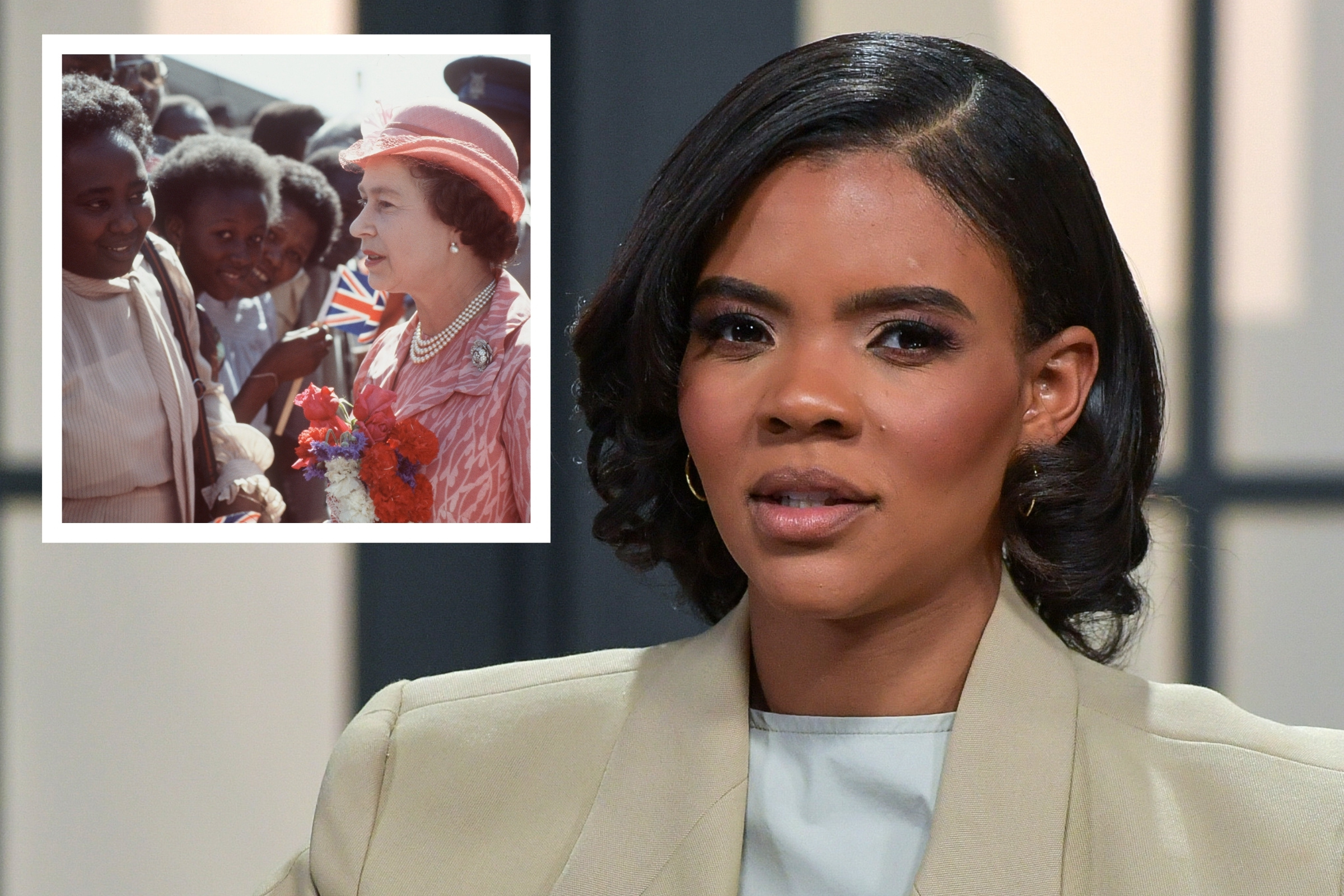 Candace Owens Says British Colonization Of Africa Was A Net Positive Candace Owens Says British Colonization Of Africa Was A Net Positive