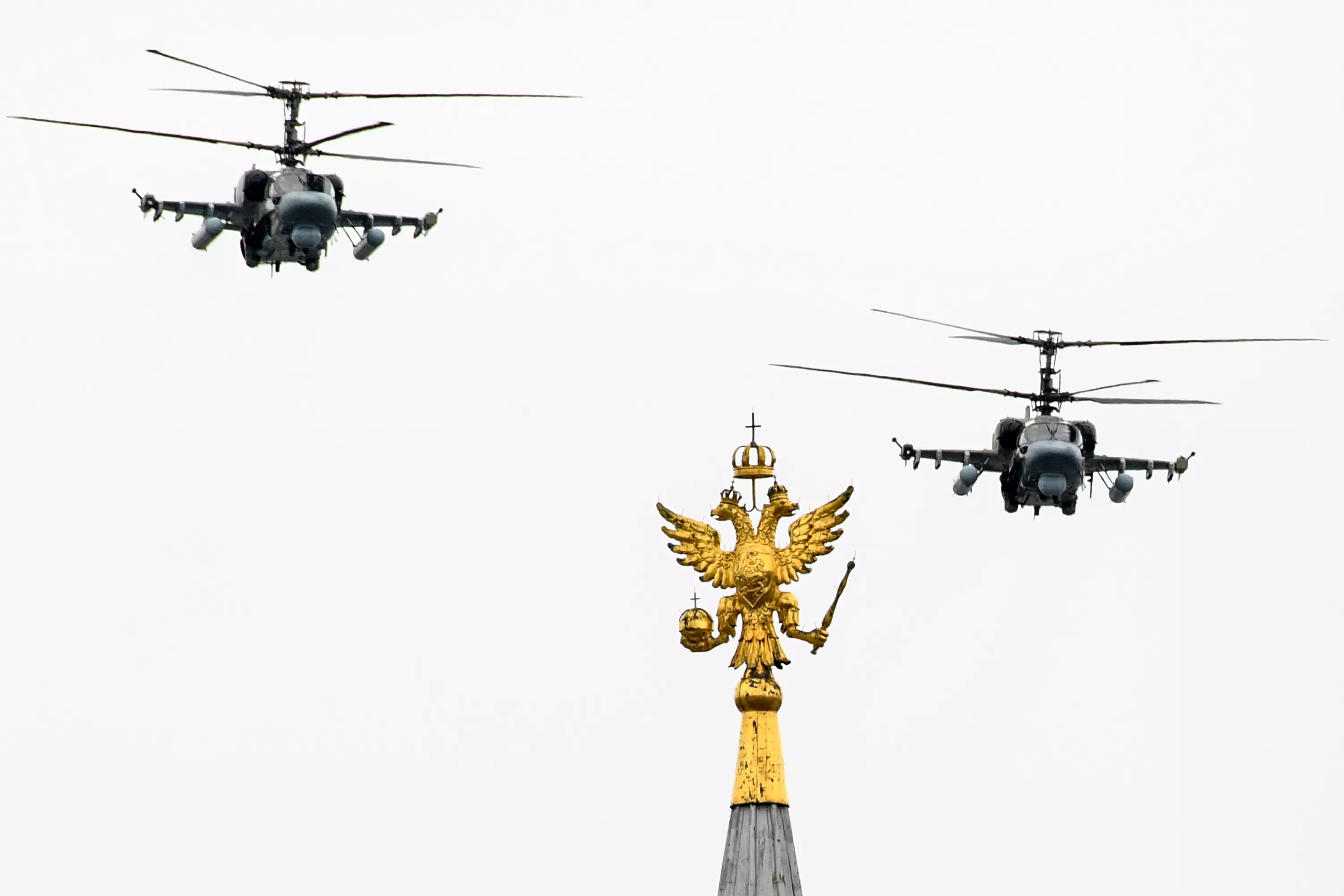 Fact Check: Did Russian Ka-52 Destroy Ukraine Barge Near Nuclear Plant? - Vimarsana News