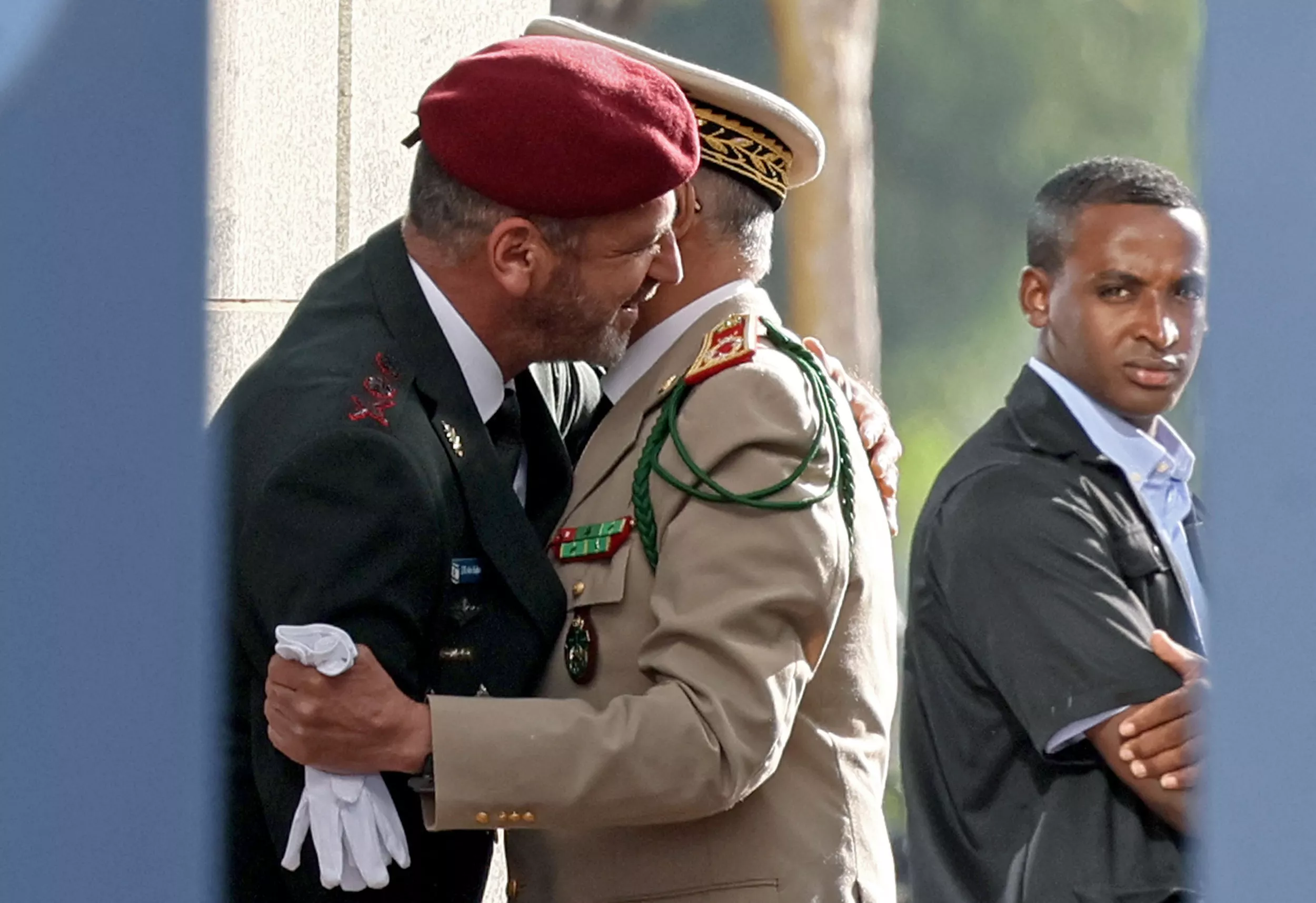 Israeli Major Reveals Once-Quiet Military Ties With Arab World Are Growing - Vimarsana News