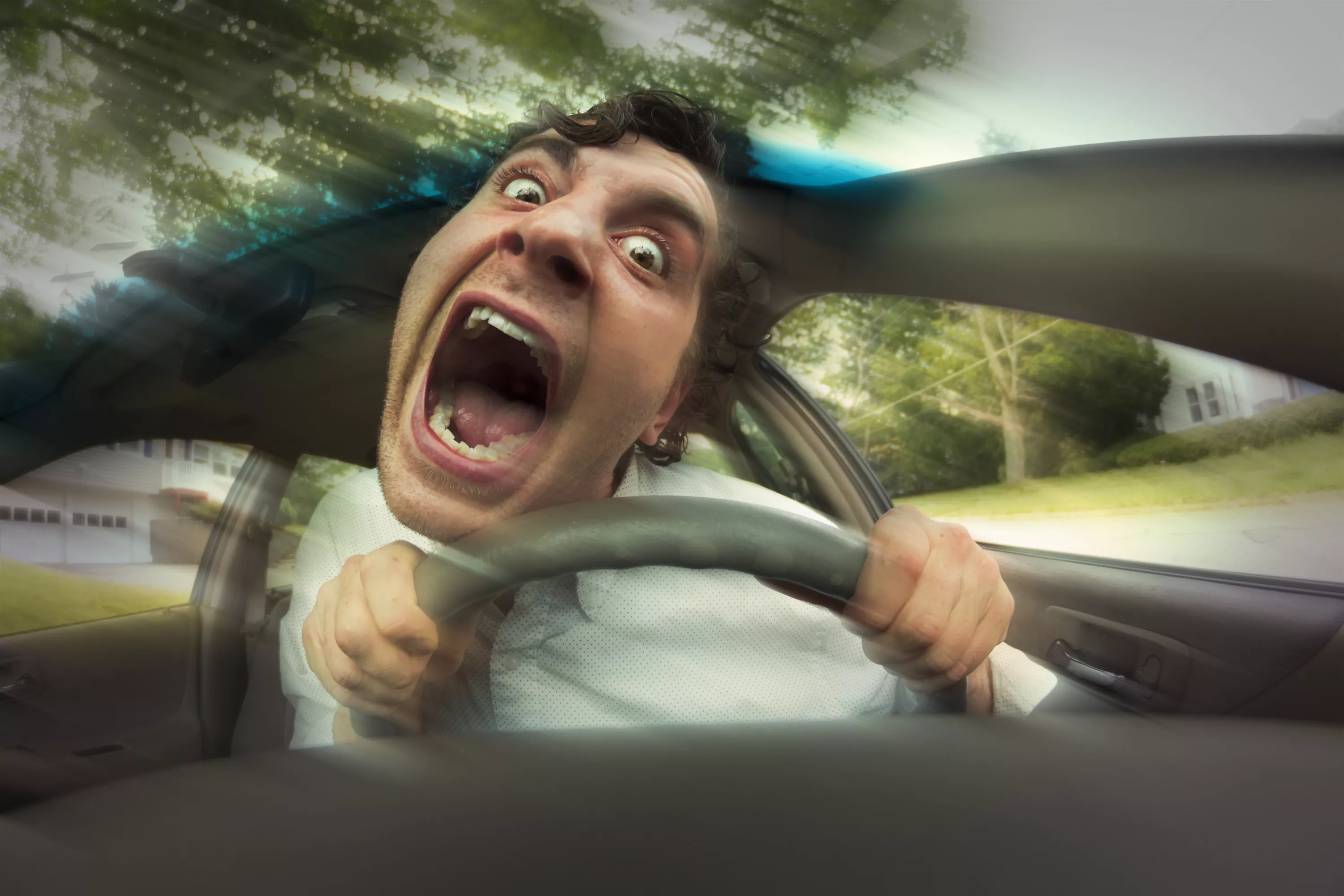 Angry Drivers Can Get Paid $4K To Let Out Their Pent-Up Road Rage - Vimarsana News