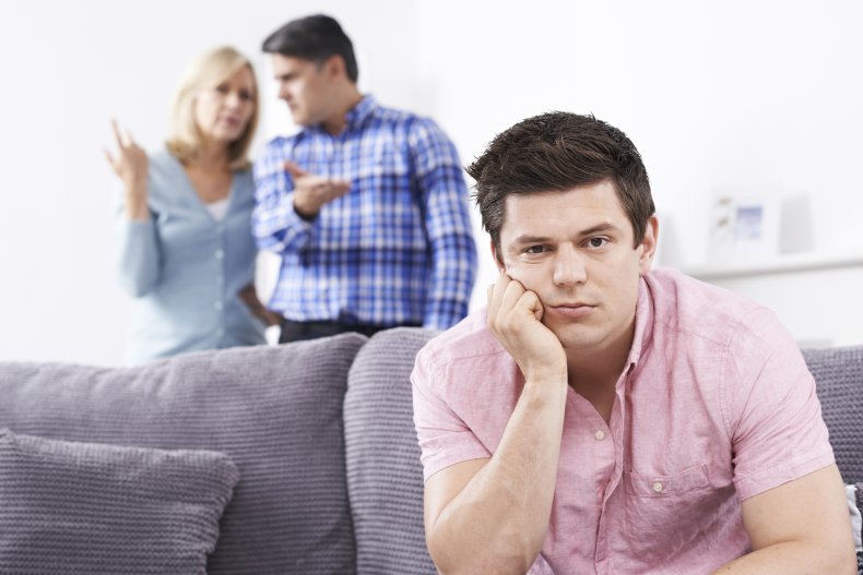 Man shares family secret about mom