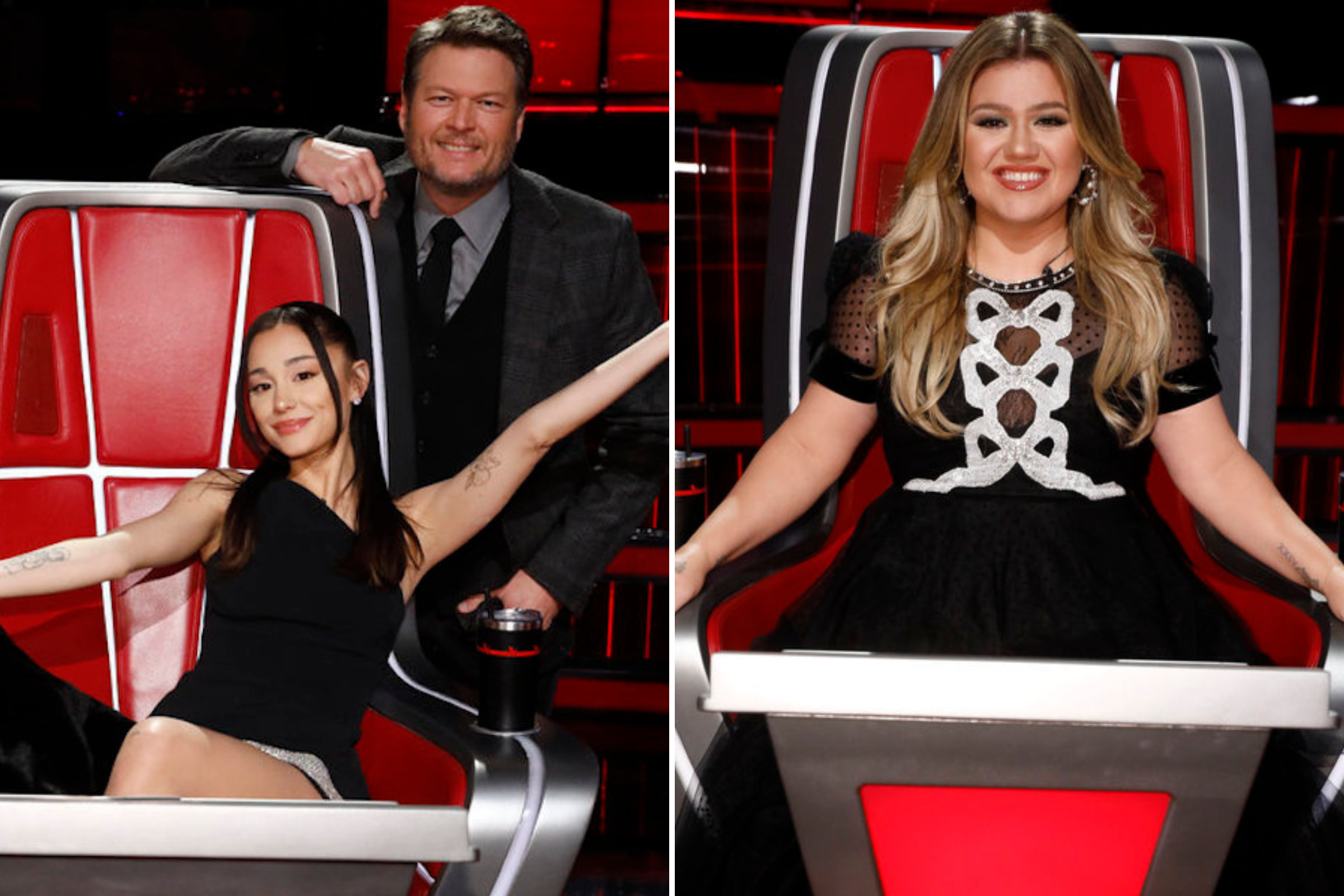 Kelly Clarkson Makes Her Coaching Debut on 'The Voice