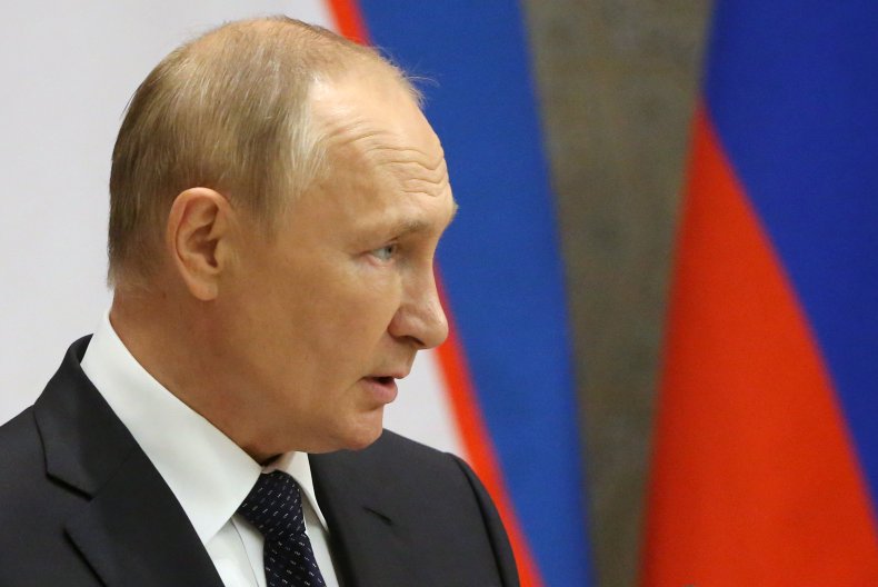 USSR Conflict Explodes Amid Putin Troubles