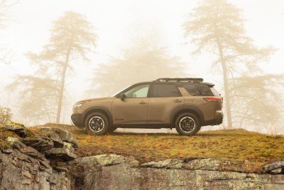 2023 Nissan Pathfinder Rock Creek 2023 Nissan Pathfinder Rock Creek