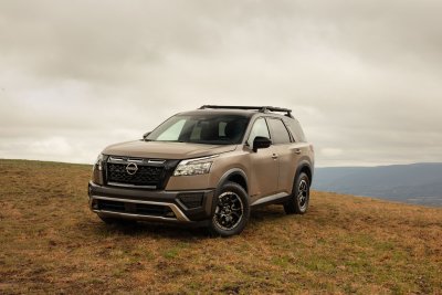 2023 Nissan Pathfinder Rock Creek 2023 Nissan Pathfinder Rock Creek