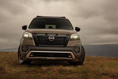 2023 Nissan Pathfinder Rock Creek 2023 Nissan Pathfinder Rock Creek