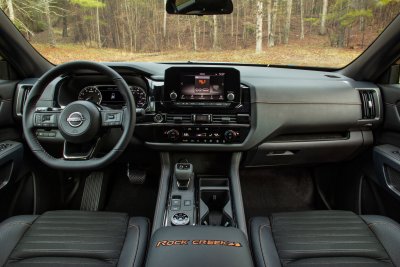 2023 Nissan Pathfinder Rock Creek 2023 Nissan Pathfinder Rock Creek