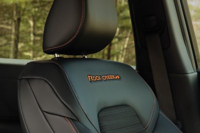 2023 Nissan Pathfinder Rock Creek 2023 Nissan Pathfinder Rock Creek