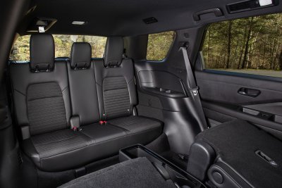 2023 Nissan Pathfinder Rock Creek 2023 Nissan Pathfinder Rock Creek