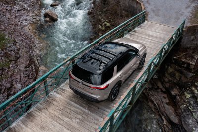 2023 Nissan Pathfinder Rock Creek 2023 Nissan Pathfinder Rock Creek