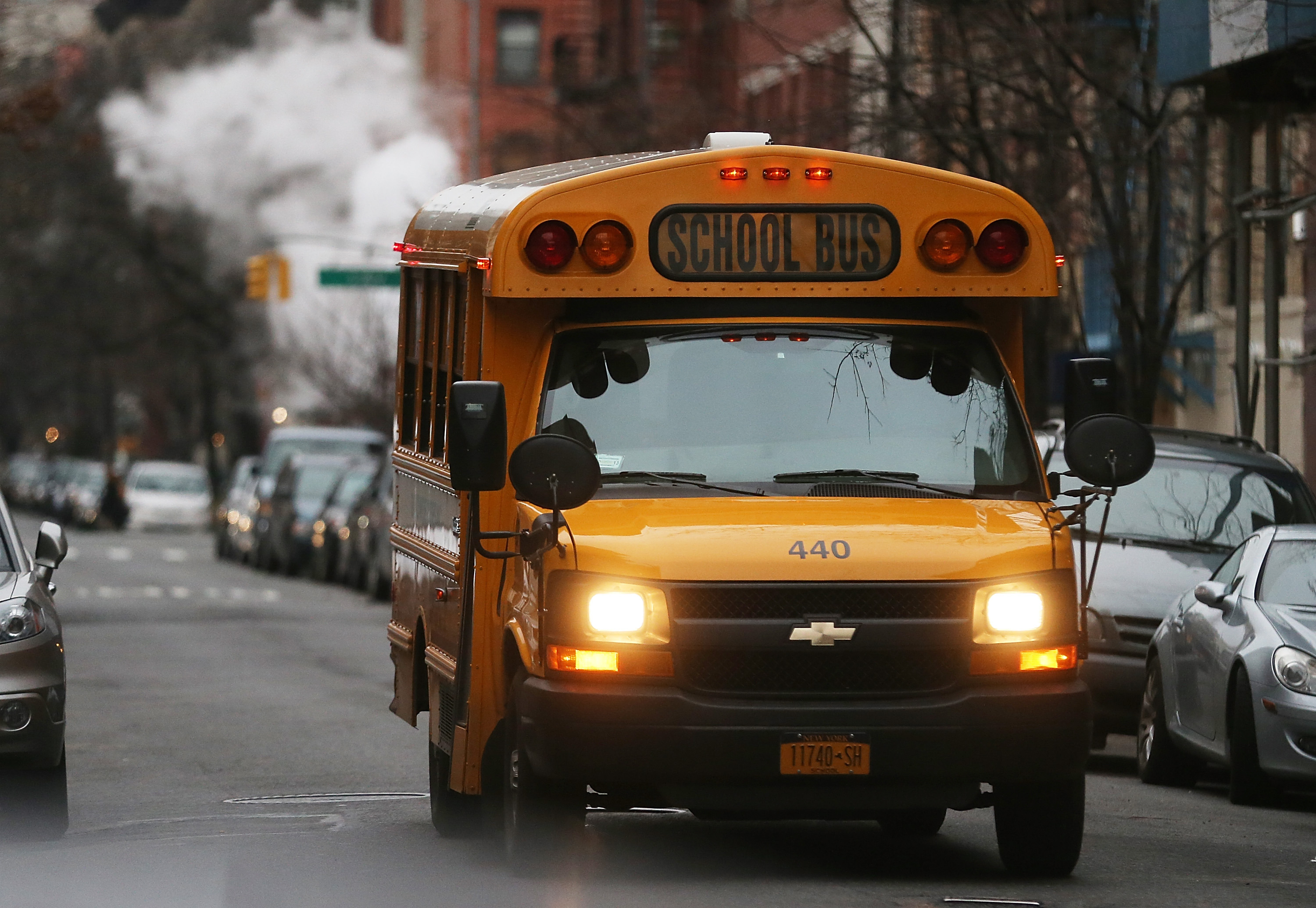 Bus Driver Allegedly Kidnapped Middle Schooler, Declared Love: Police ...