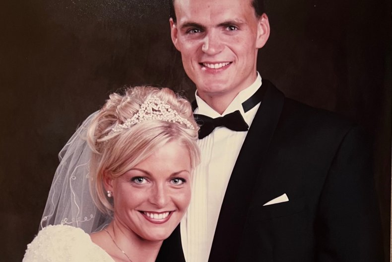 Ingvar Jonsson and Sigga Nanna Wedding