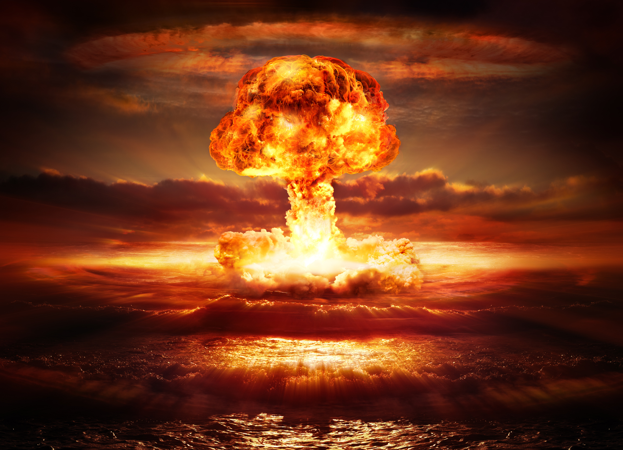 How To Survive A Nuclear Bomb Newsweek