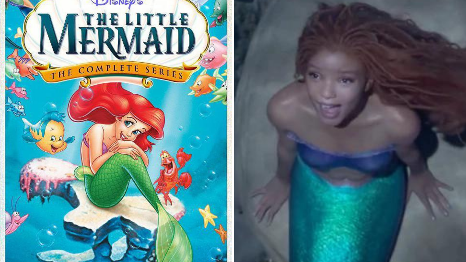 Fans Point Out Halle Bailey Is Not Disney's First Black Mermaid