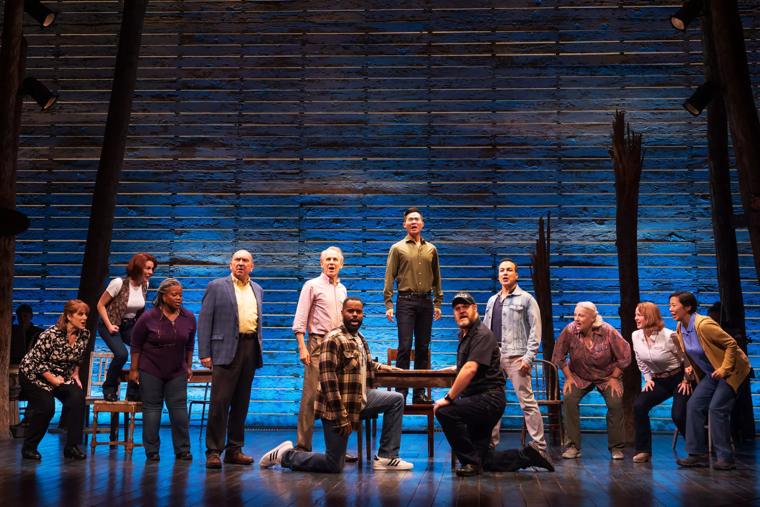 'Come From Away' Creators Reflect on Show's Run and Enduring Appeal - Vimarsana News