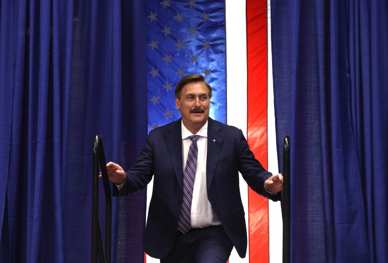 Mike Lindell 
