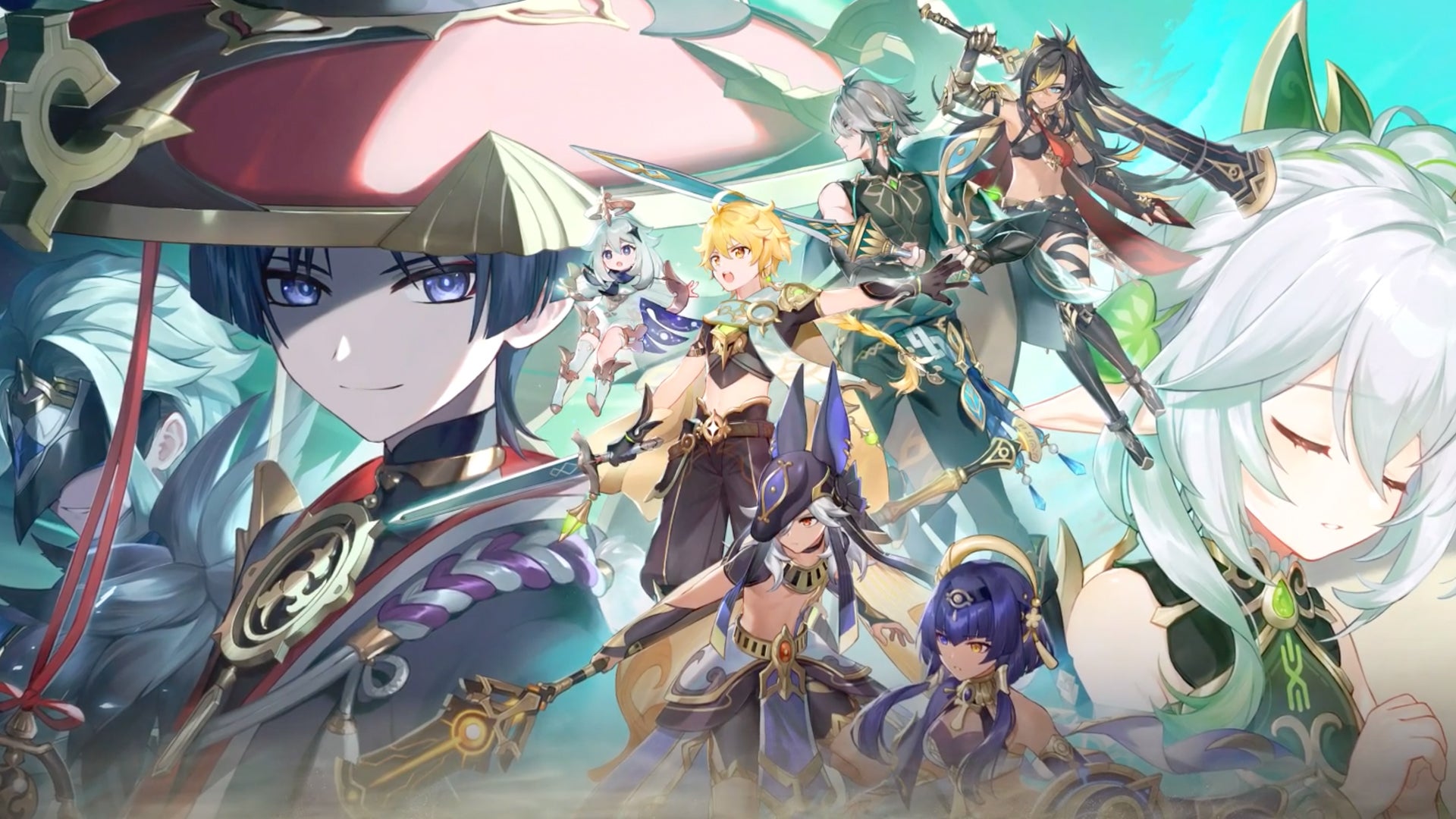 Genshin Impact Is Getting An Anime Adaptation Newsweek