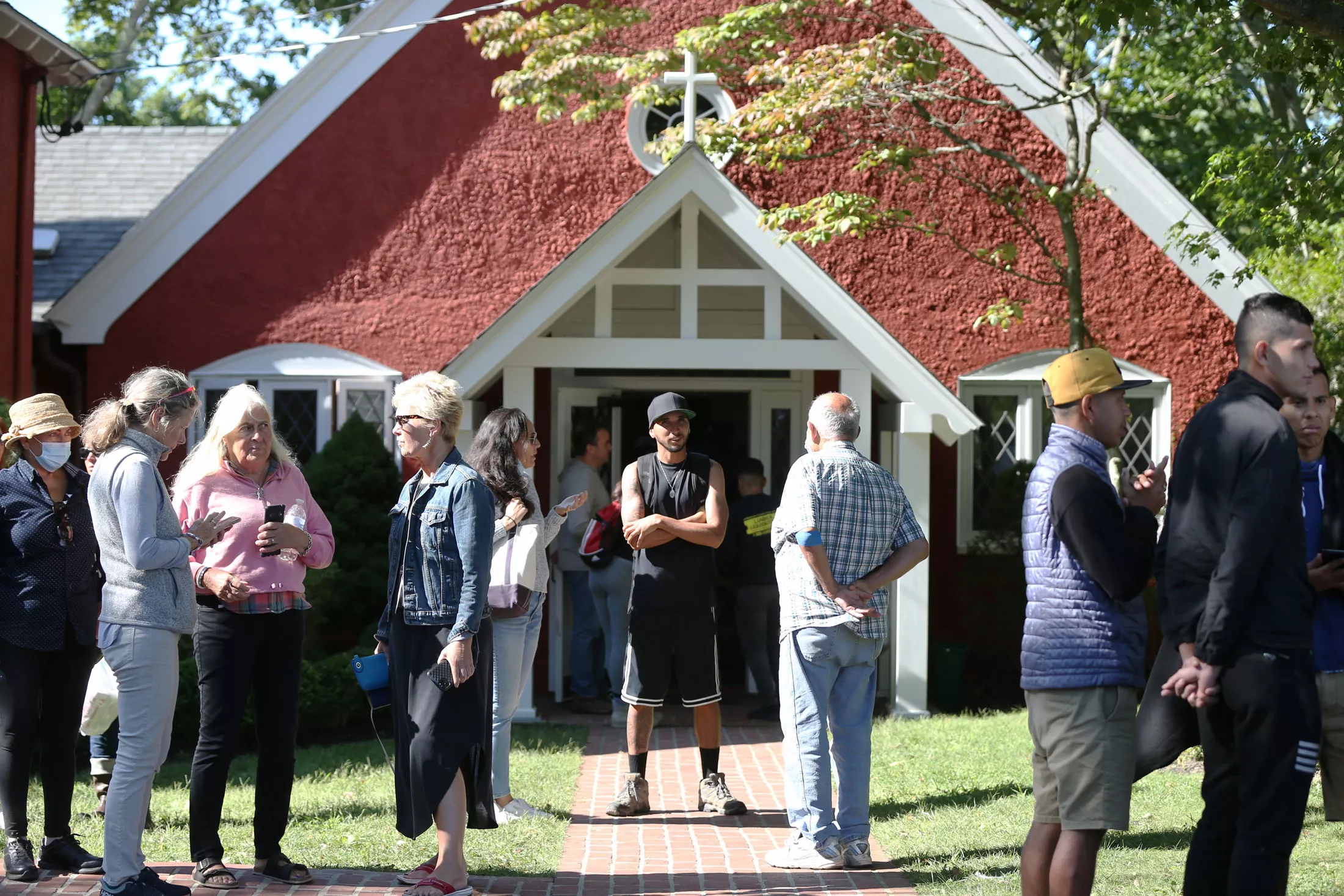 Behind Closed Doors, Martha's Vineyard Liberals Reveal Their Hypocrisy - Vimarsana News