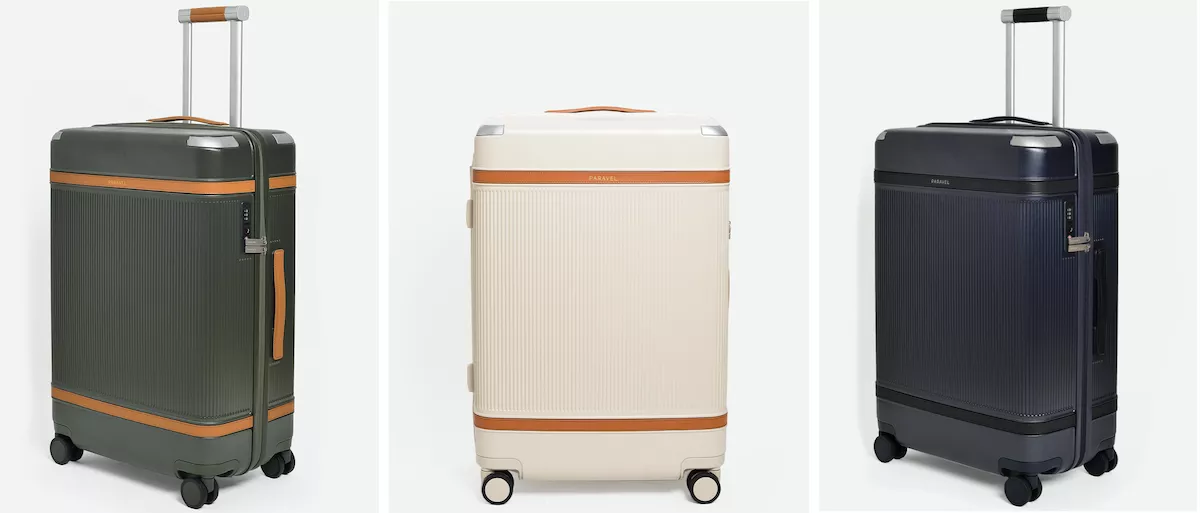 Paravel Makes Sustainable Luxury Luggage—But How Eco-Friendly Is It? - Vimarsana News