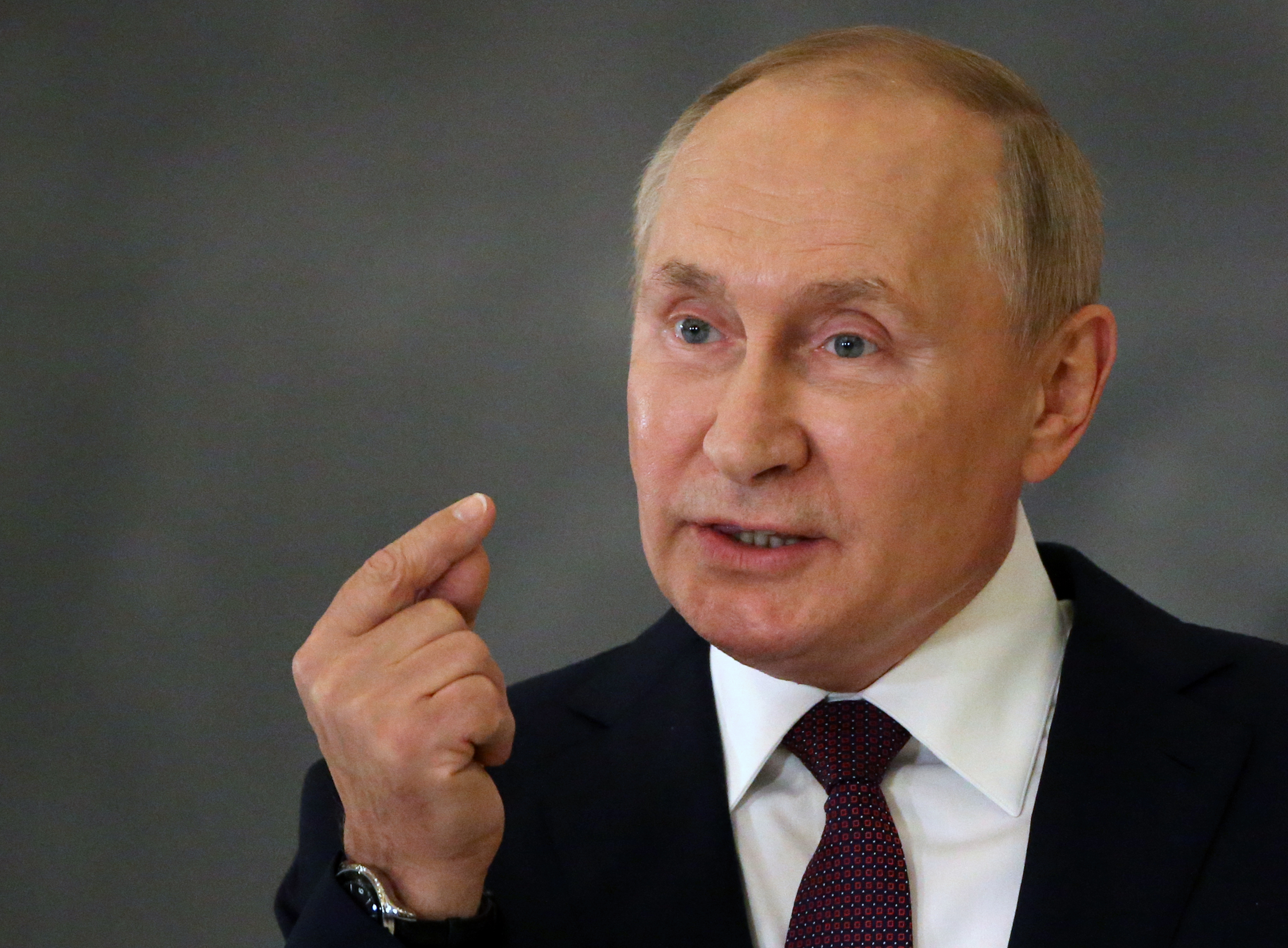 Putin Won't Change War Strategy Despite Falling Short Of Own Goals
