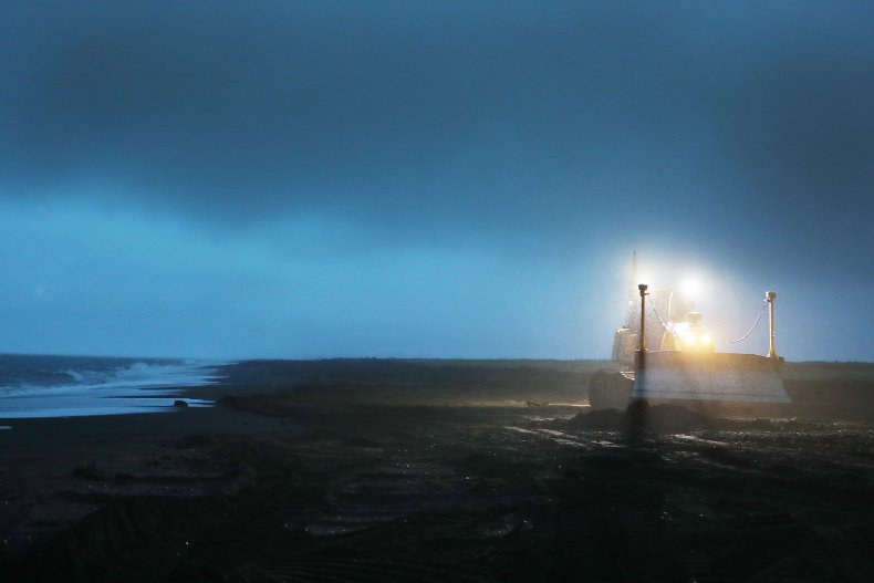 Harrowing Videos Show Severe Alaska Flooding