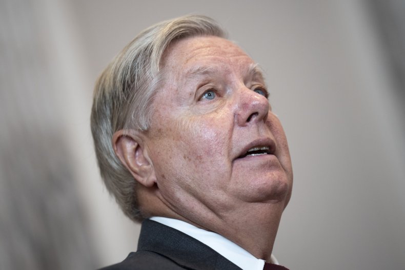 Fox News Host Confronts Lindsey Graham-on-abortion-ban