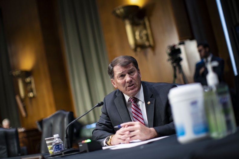 GOP Senator Rejects Graham's Abortion Ban Bill