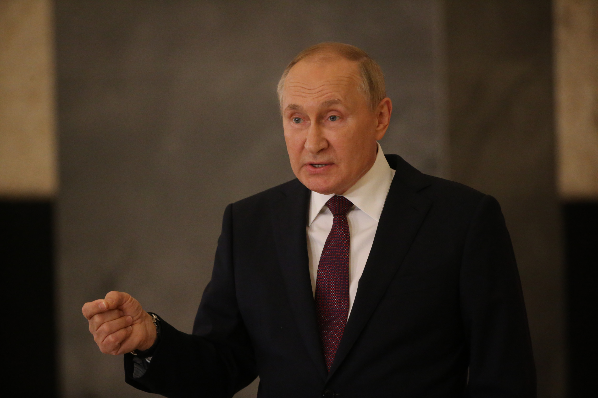 Putin Increasingly Relying on Poorly Trained Russian Volunteers in War: ISW