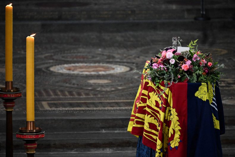 Queen Elizabeth II Funeral