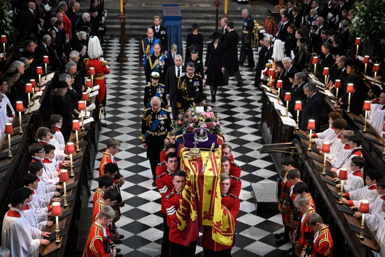 Queen Elizabeth II Funeral