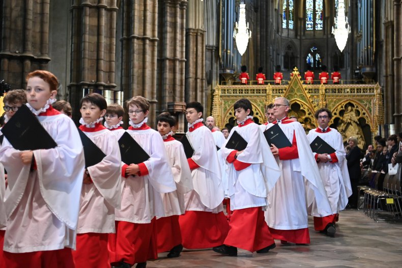 westminster choir