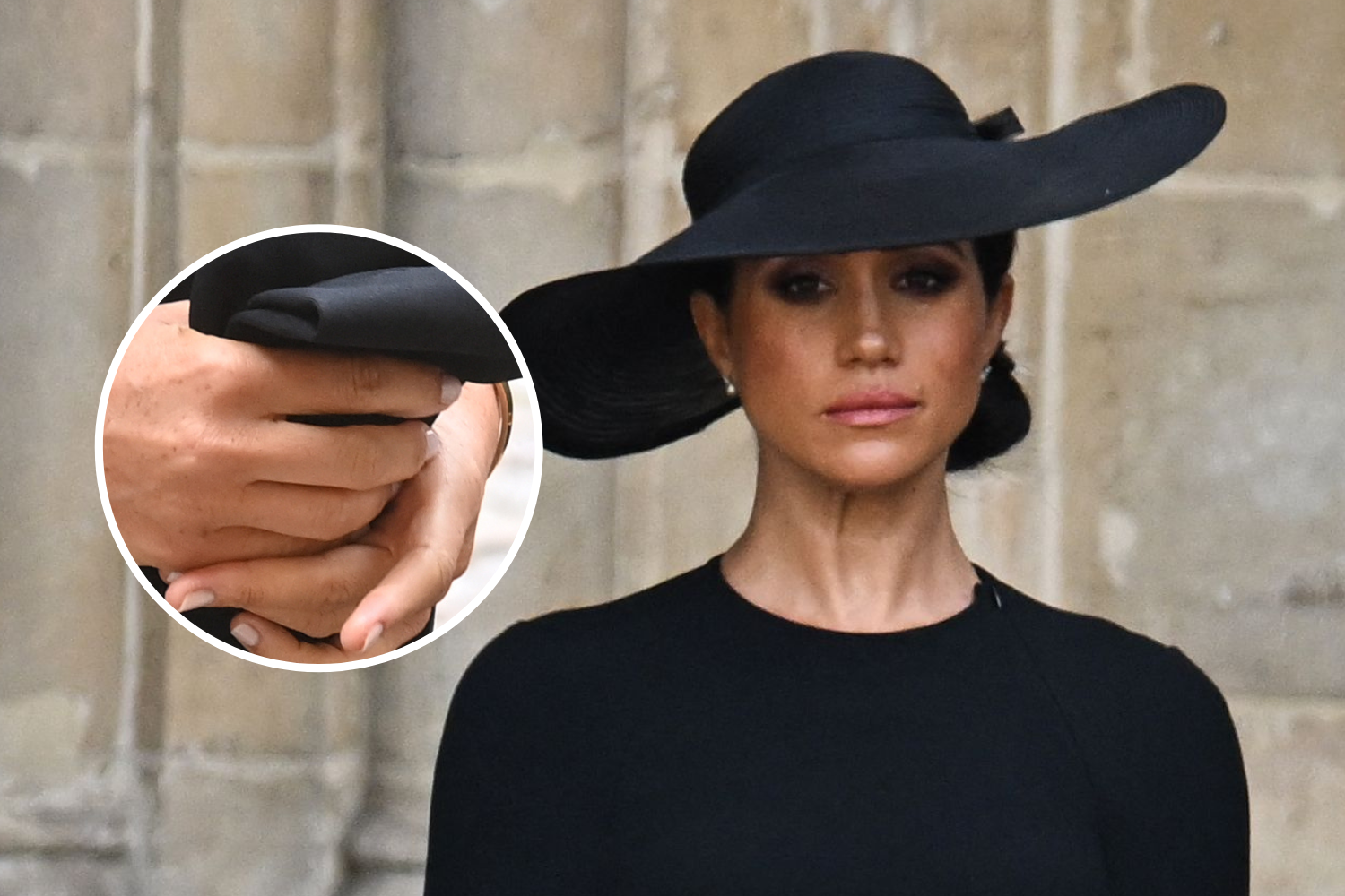 Why You'll Never See Members of the British Royal Family Wearing Red Nail  Polish