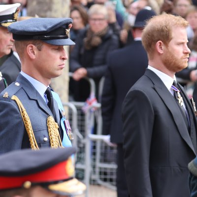 William and Harry William and Harry