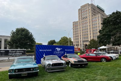 Detroit Concours dElegance Detroit Concours dElegance