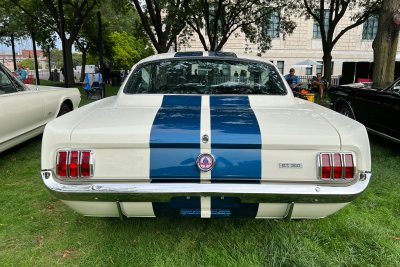 Detroit Concours dElegance Detroit Concours dElegance