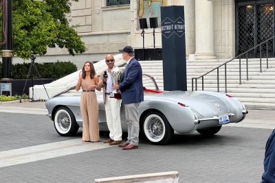 Detroit Concours dElegance Detroit Concours dElegance
