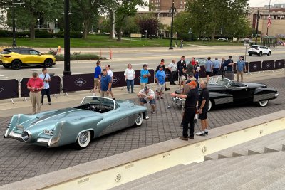 Detroit Concours dElegance Detroit Concours dElegance