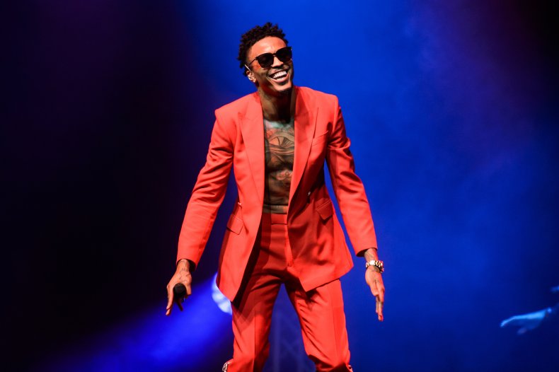 August Alsina, Tory Lanez, 'Assault'