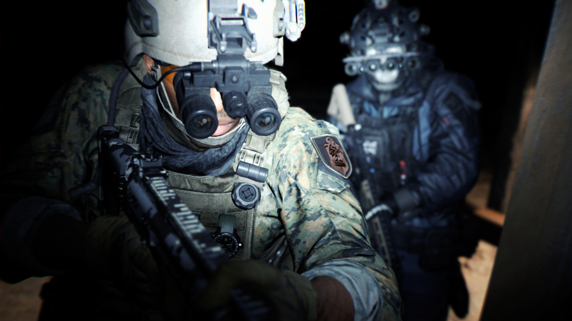 Modern Warfare 2: Jak zdobyć MP5?