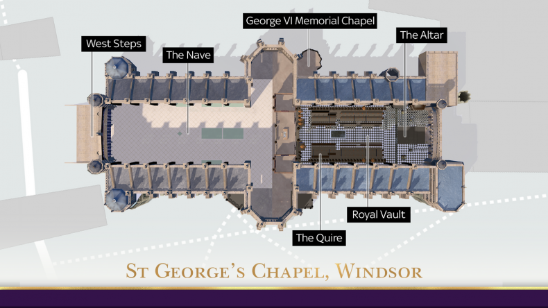 St. George Floor Plan