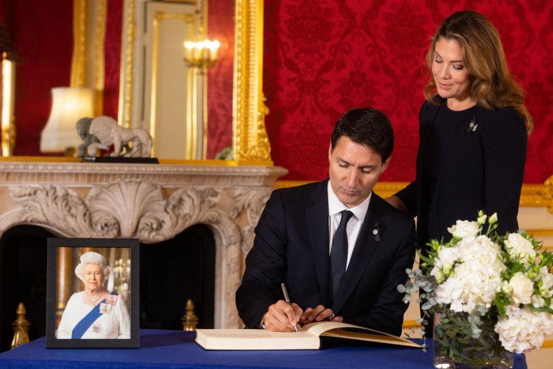 Justin Trudeau