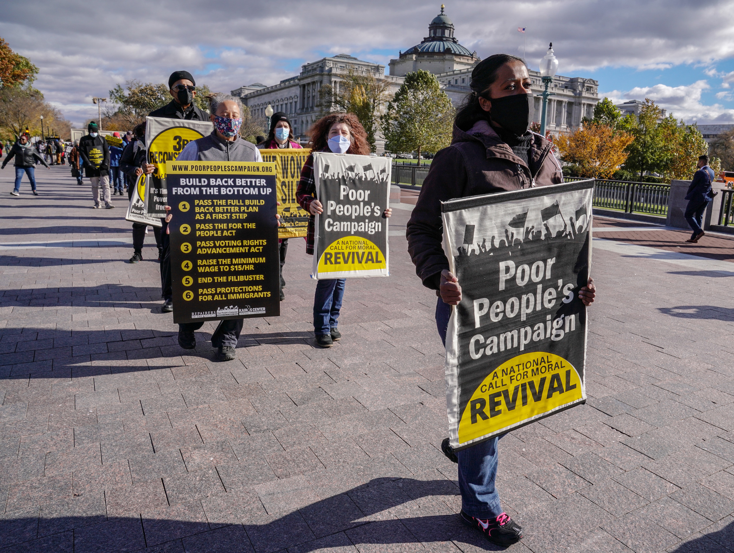 Poor People Will Be Voting For Their Lives In The Midterms Opinion 