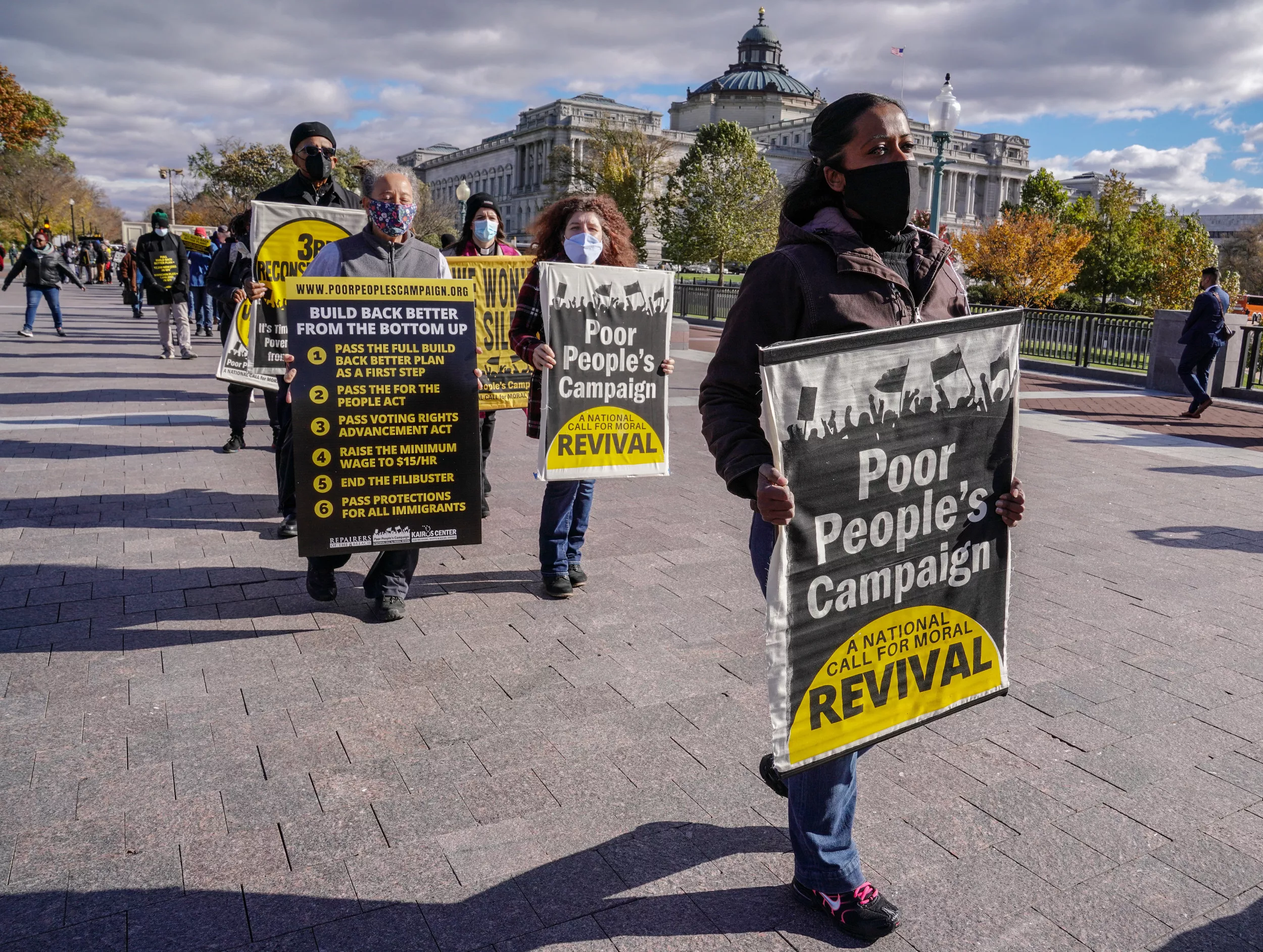 Poor People Will Be Voting for Their Lives in the Midterms - Vimarsana News