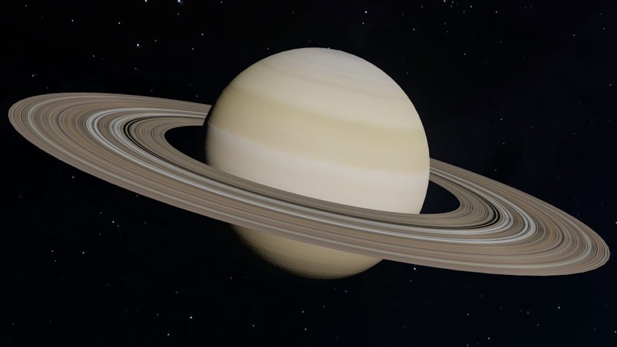Rings of Saturn — Morbid Electronics