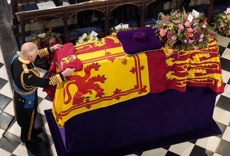 Notes on Queen's Casket
