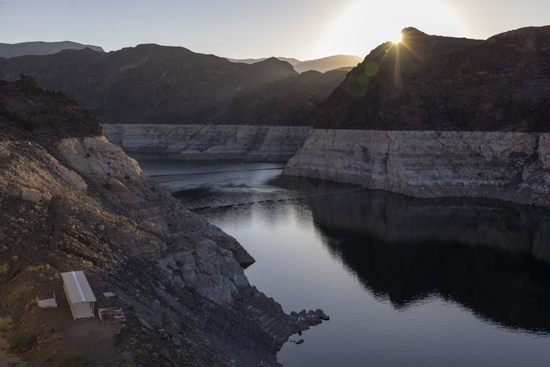 The Colorado River is facing a historic drought