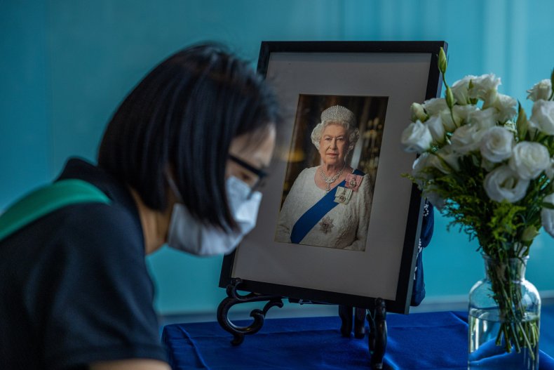 Taiwanese Condolences