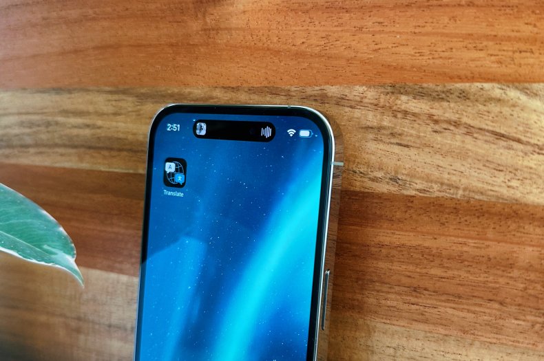 iPhone 14 Pro